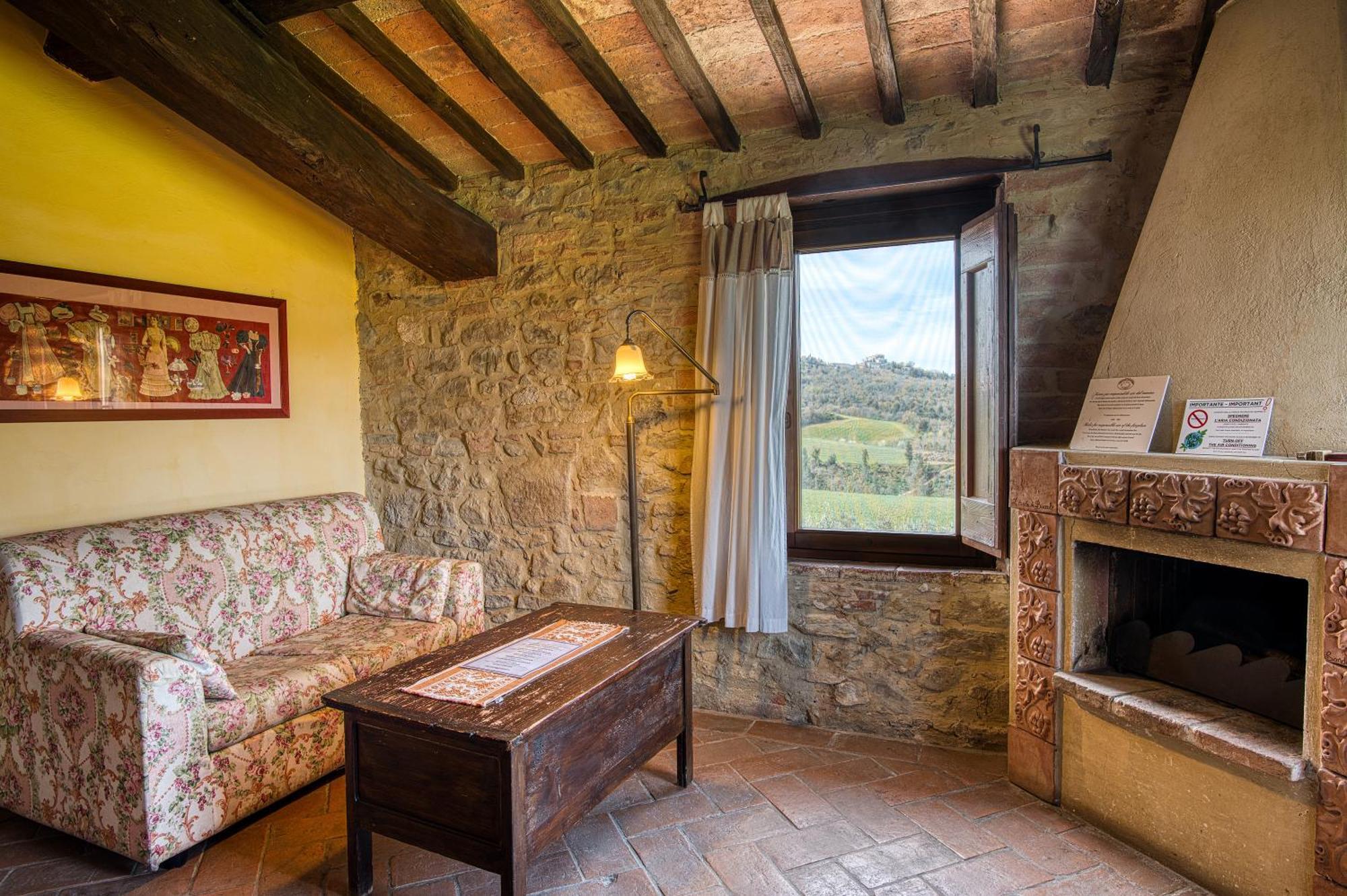 Le Buccole Country House Маршано Екстериор снимка