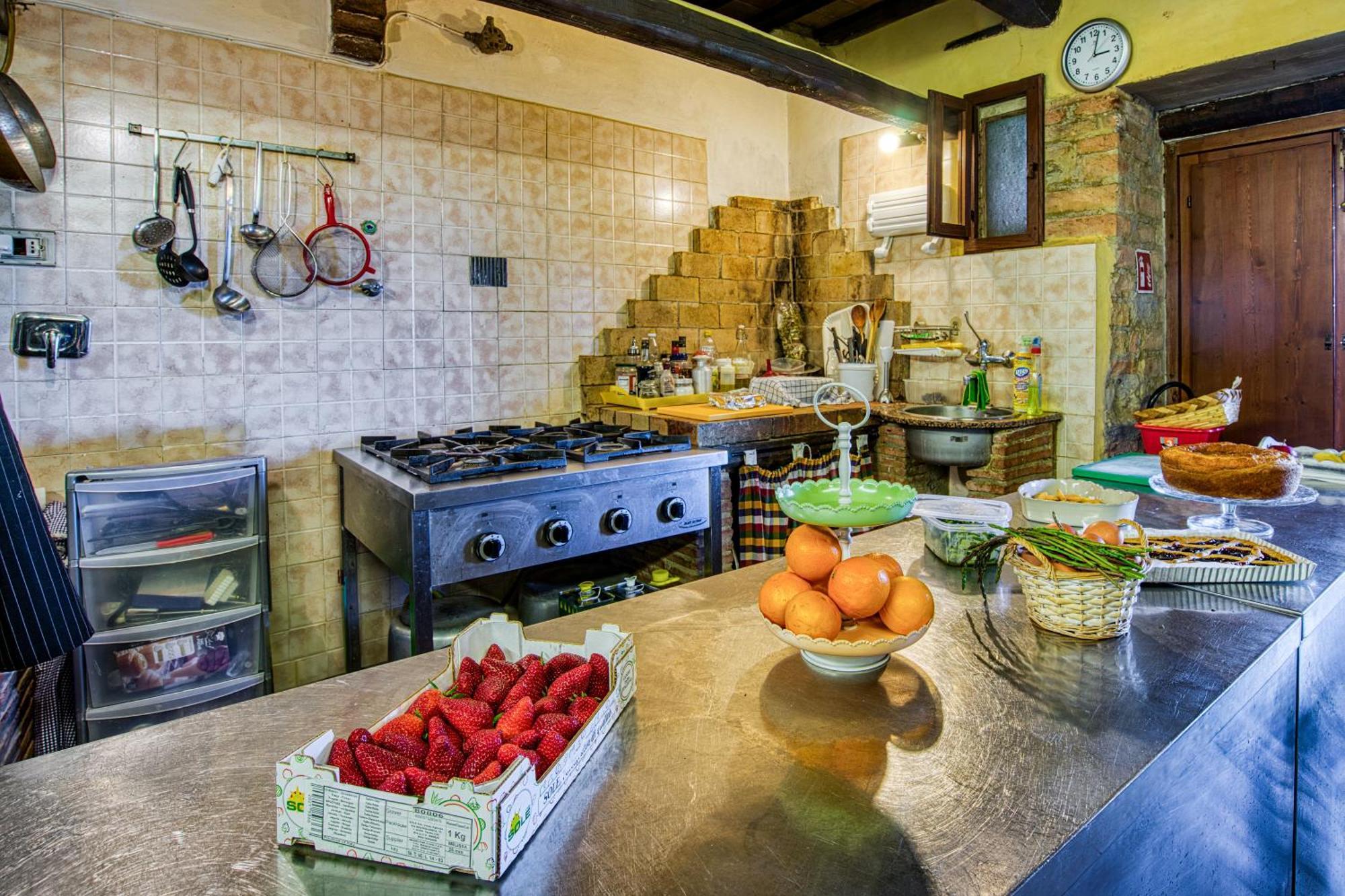 Le Buccole Country House Маршано Екстериор снимка