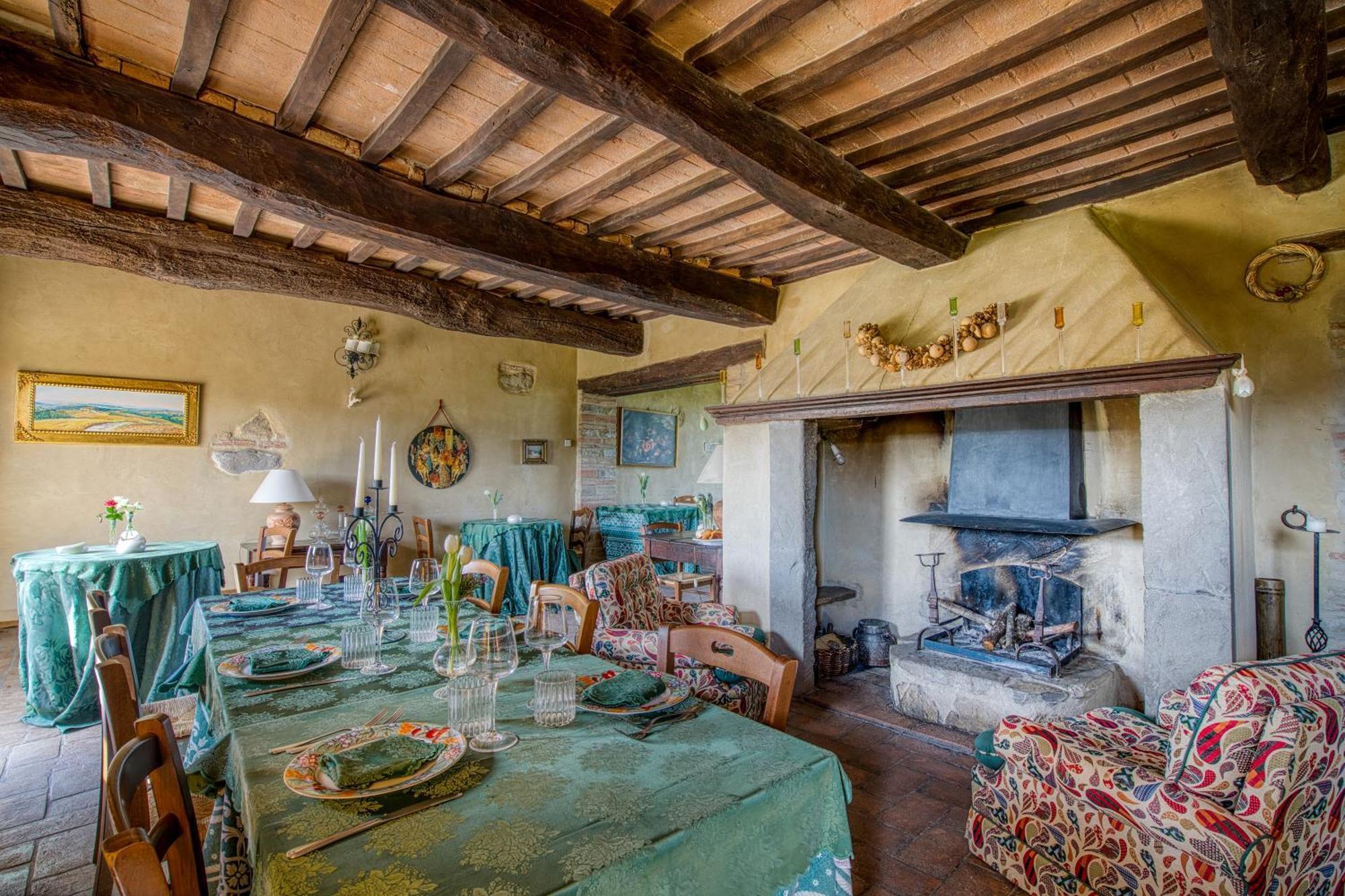 Le Buccole Country House Маршано Екстериор снимка