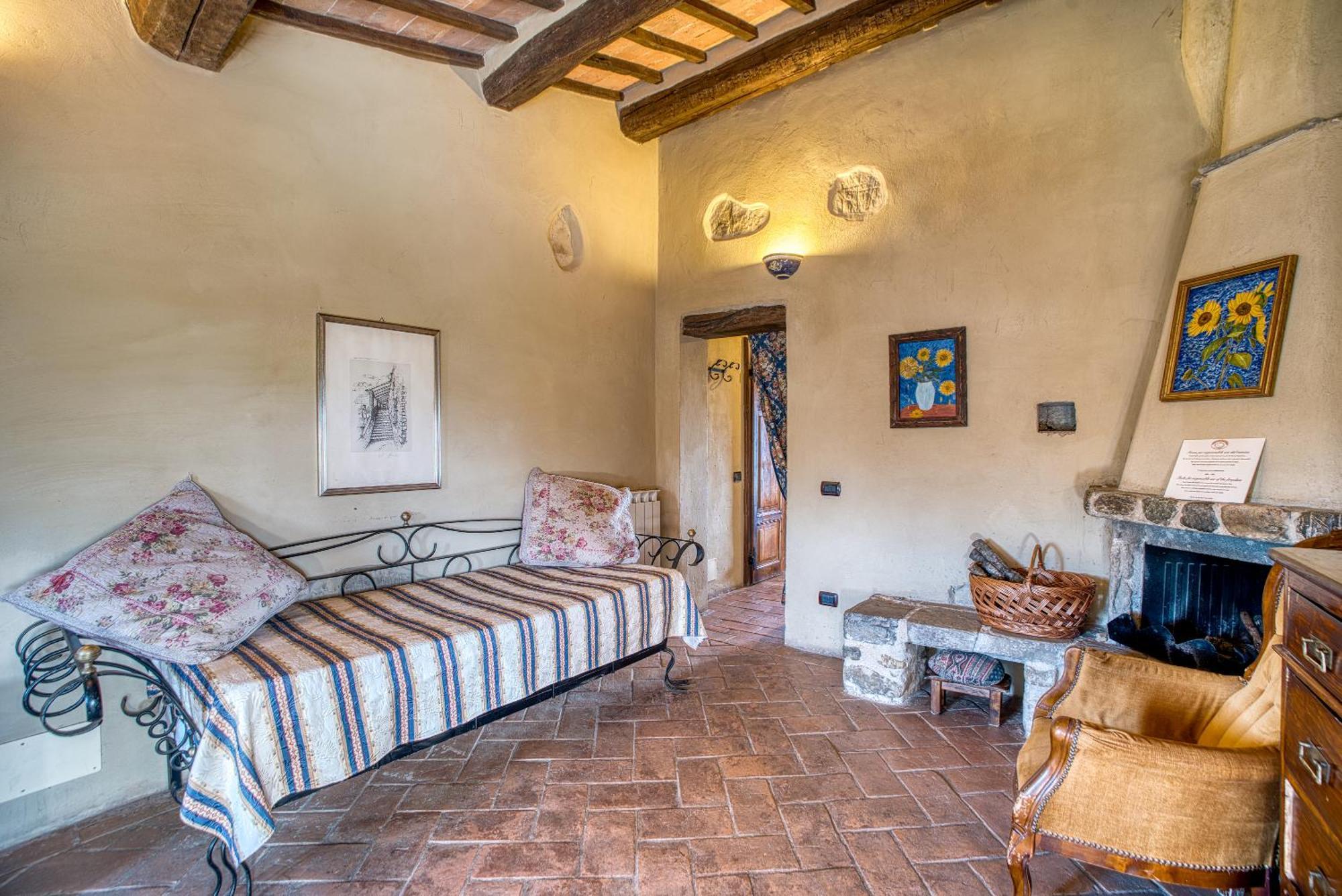 Le Buccole Country House Маршано Екстериор снимка