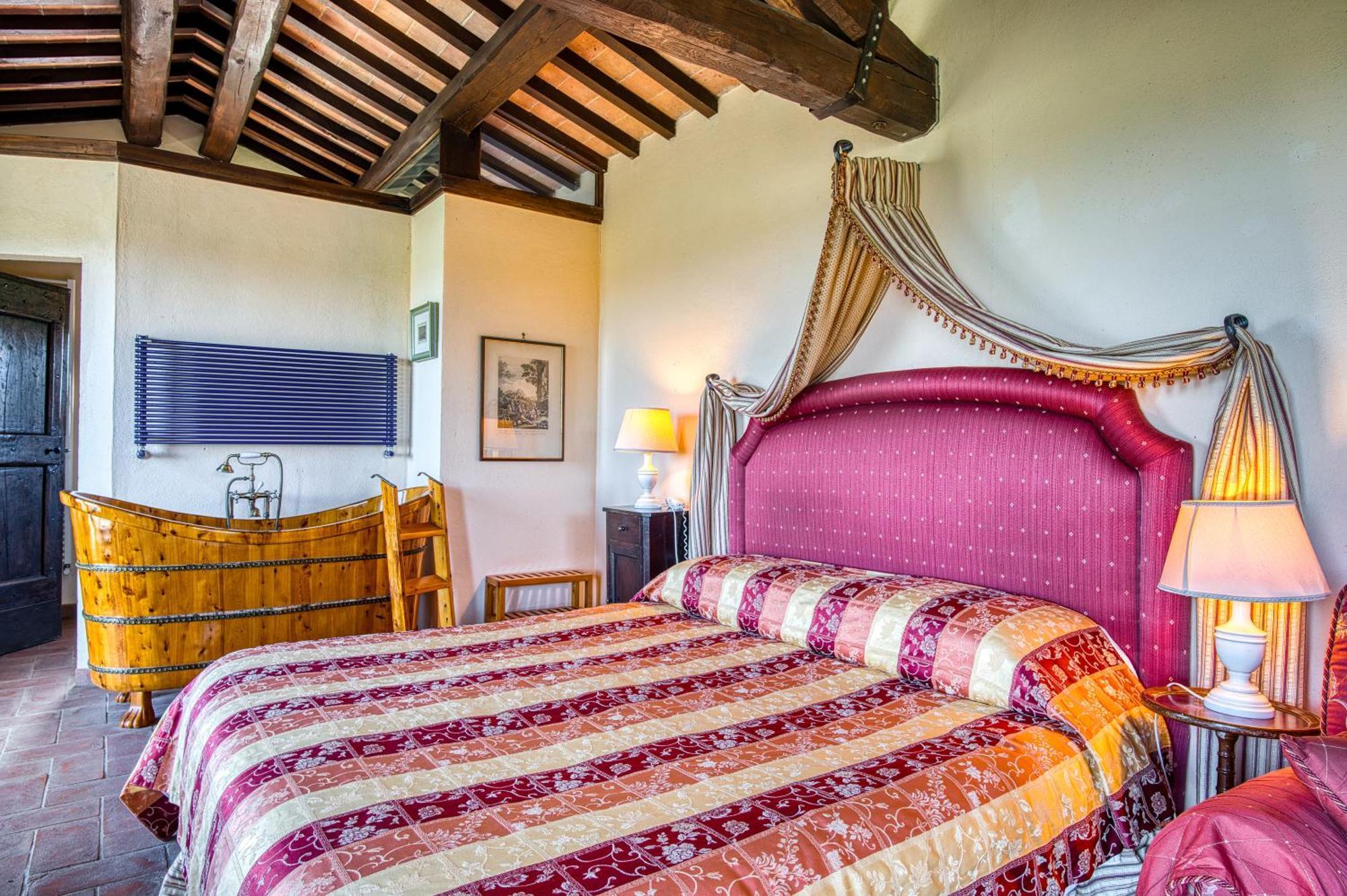 Le Buccole Country House Маршано Екстериор снимка
