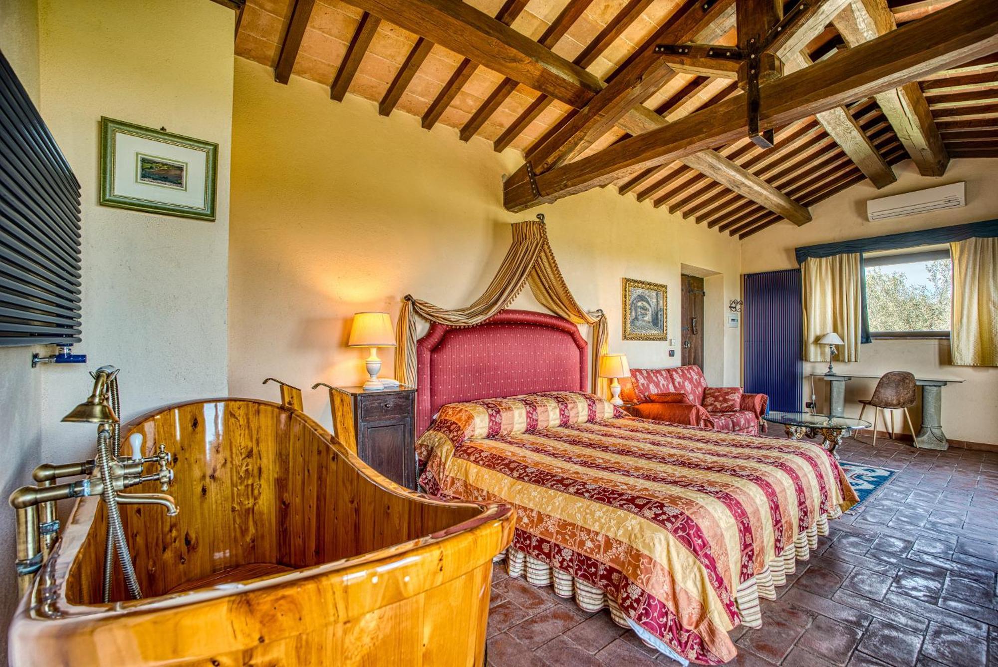 Le Buccole Country House Маршано Екстериор снимка