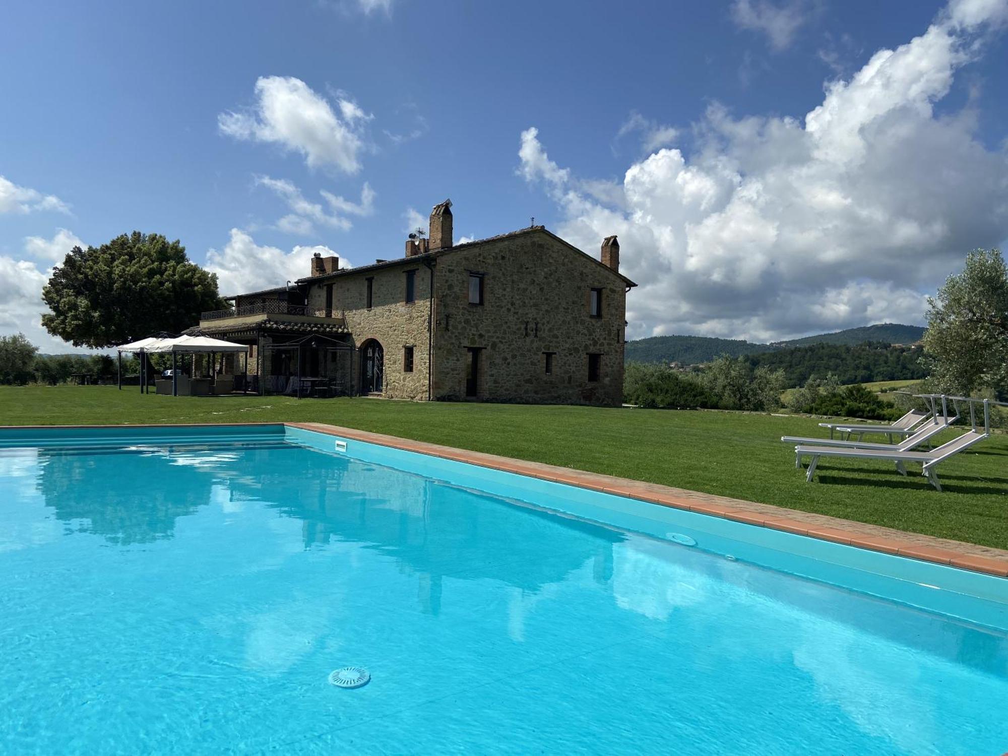 Le Buccole Country House Маршано Екстериор снимка