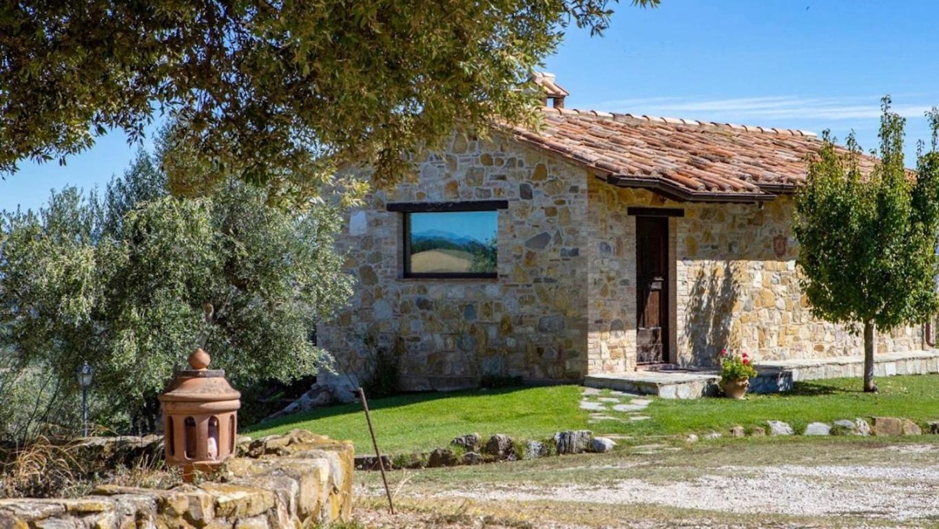 Le Buccole Country House Маршано Екстериор снимка