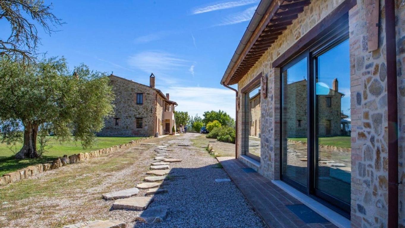 Le Buccole Country House Маршано Екстериор снимка